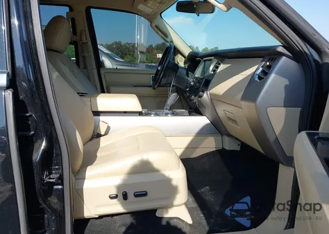 2016 Ford Expedition Limited из США, поврежденный, VIN 1FMJU1KT3GEF56849